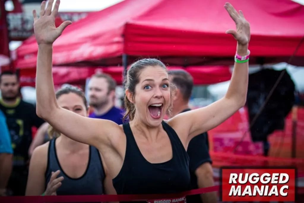 Race Recap Rugged Maniac Denver Mud Run Ocr Obstacle Course Race Ninja Warrior Guide Rugged Maniac Race Recap Backyard Obstacle Course