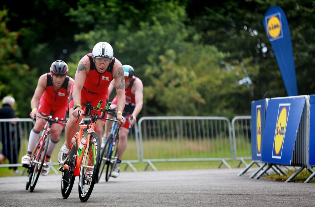 BananaMan Triathlon 2019 Super Sprint Triathlon in Windsor, UK — Let