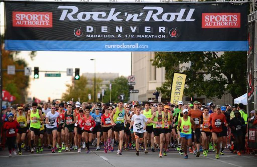 Rock ‘n’ Roll Denver 2020 Half Marathon in Denver, CO — Let’s Do This