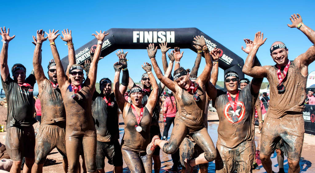 reebok spartan race 2019