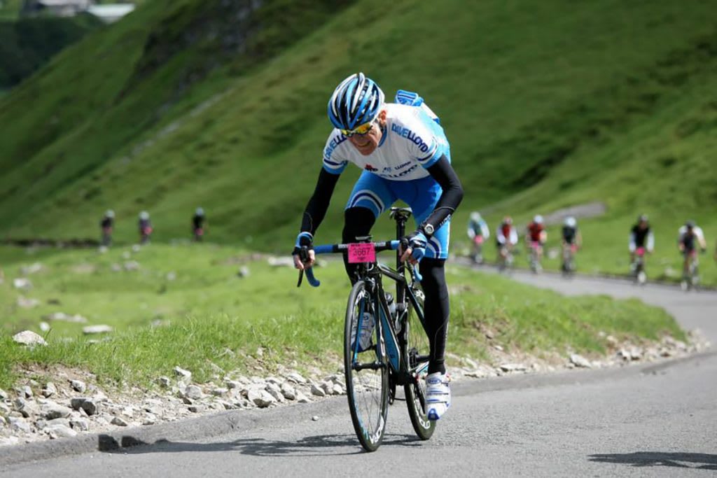 tour of the peak sportive