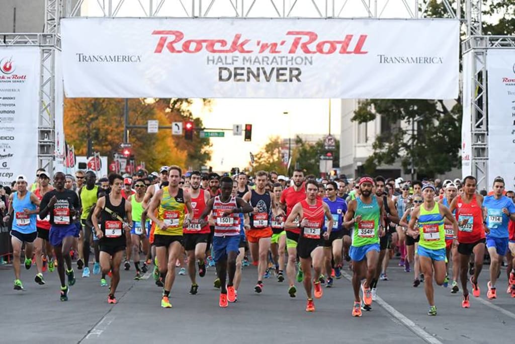 Rock ‘n’ Roll Denver 2020 Half Marathon in Denver, CO — Let’s Do This