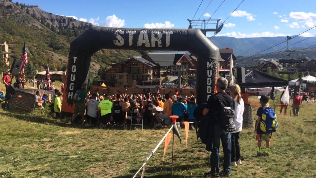 Tough Mudder Colorado 2019 Obstacle in Littleton, CO — Let’s Do This