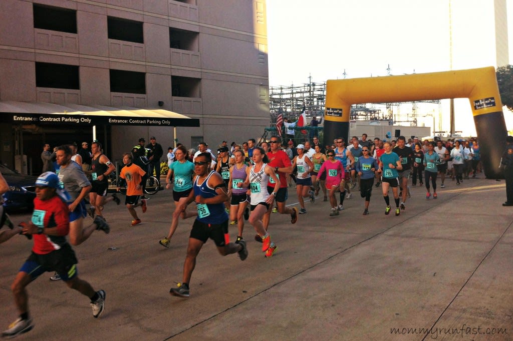 Sprint for Life 5K 2020 5k in Houston, TX — Let’s Do This