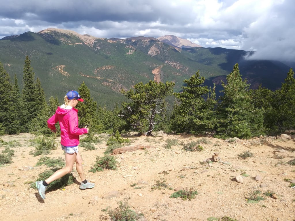 Pikes Peak Ultra 2019 Ultramarathon in Colorado Springs, CO — Let’s