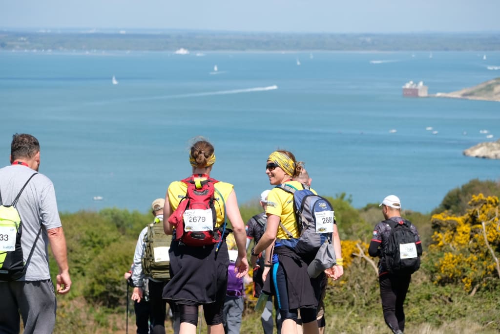 David Lloyd Clubs Worthing Ultra / Ultra Relay 2019 10 Miles in