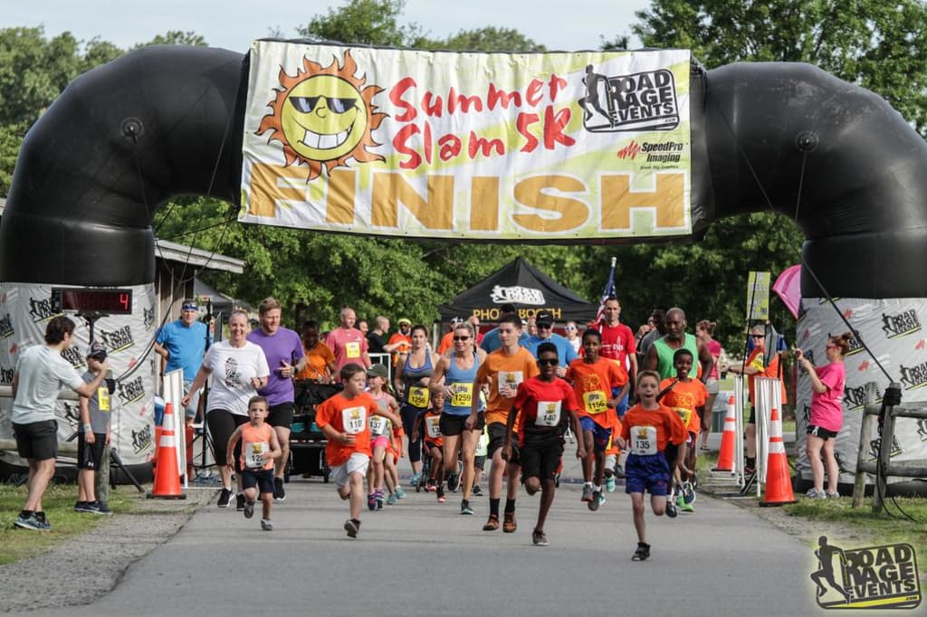 Summer Slam 5K 2020 5k in Virginia Beach, VA — Let’s Do This