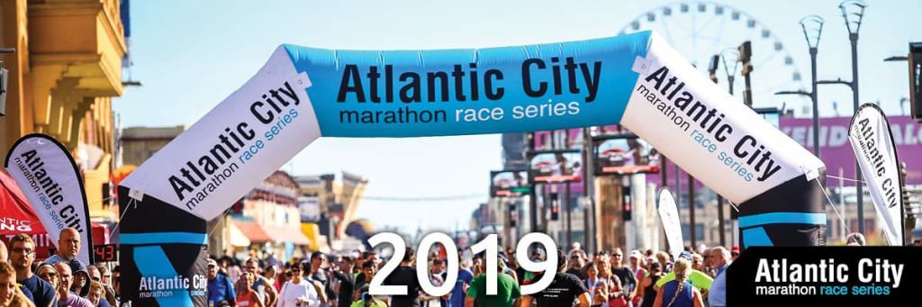 Bungalow Beach Boardwalk 5 Miler 2019 Running In Atlantic City Nj Let S Do This