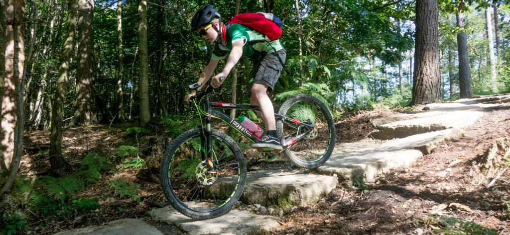 bedgebury mountain biking
