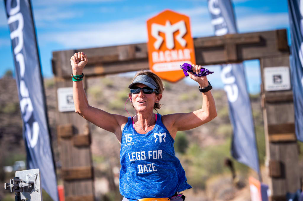 Ragnar Trail Arizona 2019 - Running in Scottsdale, AZ ...