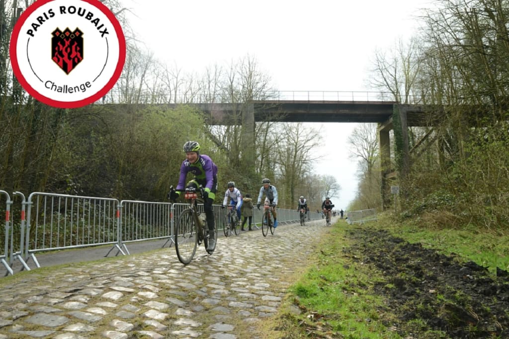 Paris Roubaix Challenge 2019 Road Cycling in Paris, ÎledeFrance