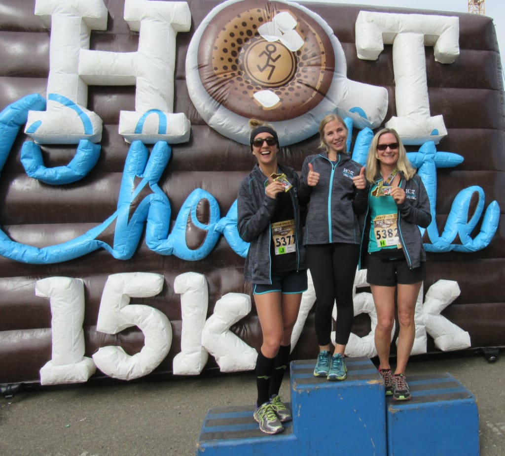 Hot Chocolate San Diego 15/5k 2020 - 5k in San Diego, CA ...