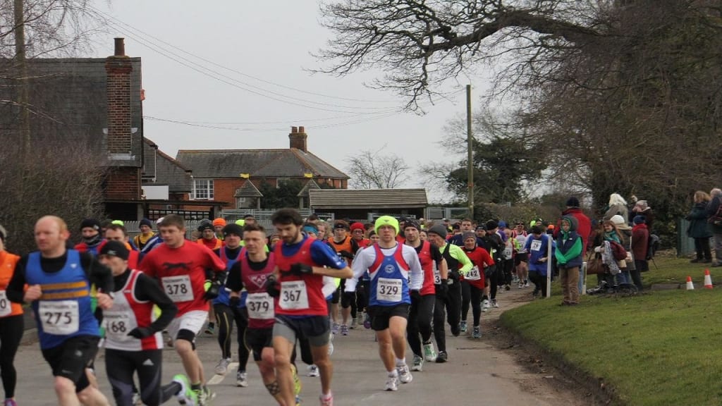 Bungay 10k – Race 2 2019 — Wed 26 Jun — Book Now at Let&#39;s Do This