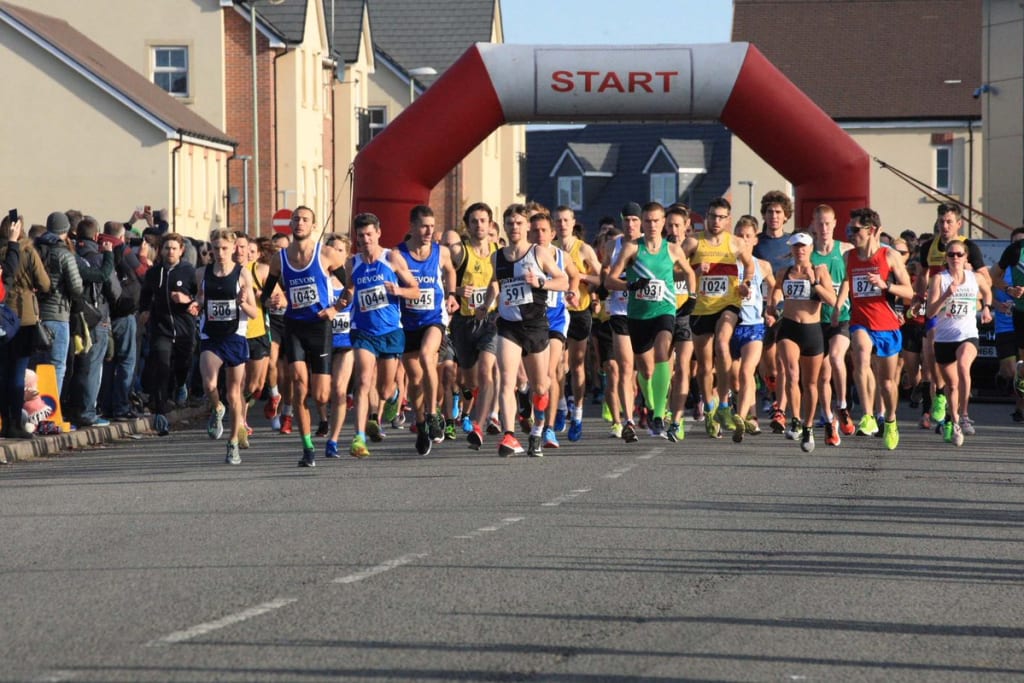 Gloucester 24 Hour Track Race 2019 Running in Gloucester, UK — Let’s