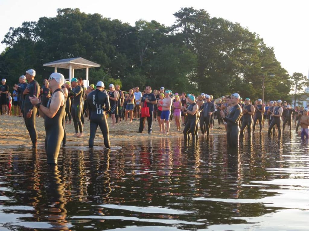 Jersey Genesis Triathlon 2019 Triathlon in Port Republic, NJ — Let’s