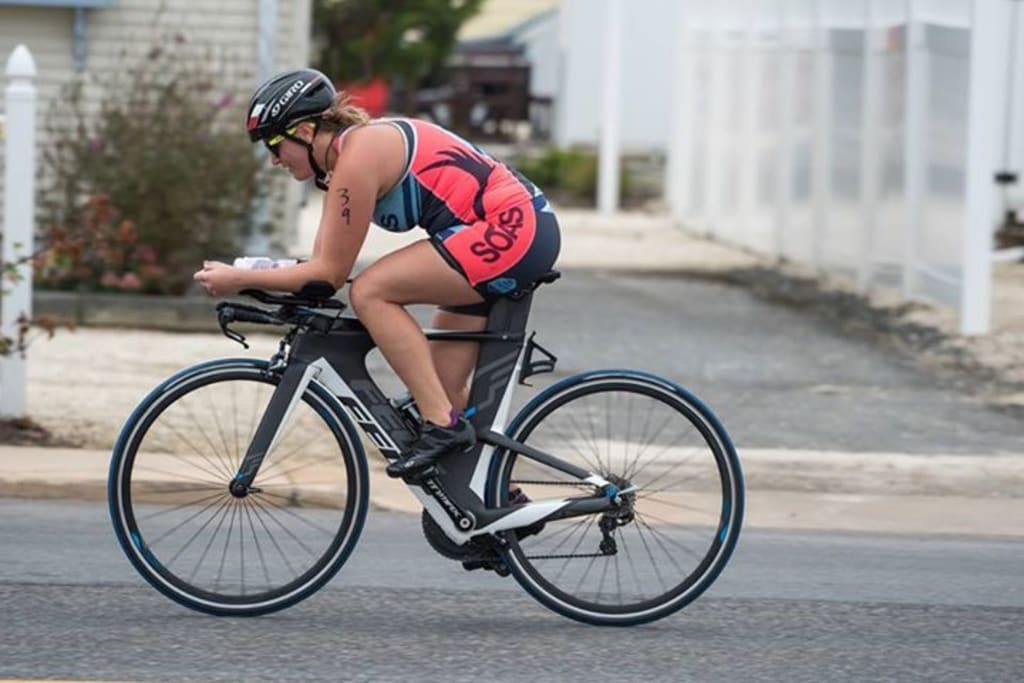 Long Beach Island Annual Triathlon/Duathlon/Aquabike 2019 Triathlon