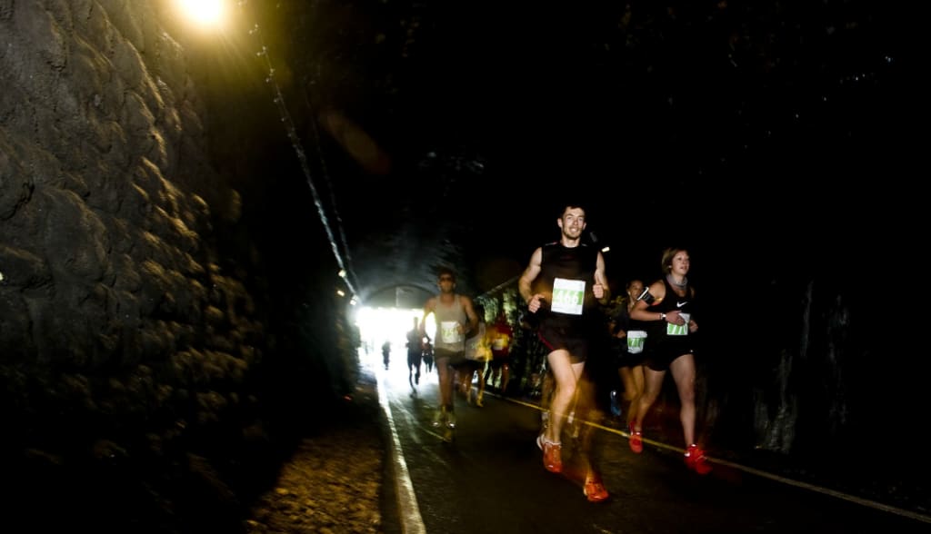 Bath Two Tunnels 50k Ultra 2019 Ultramarathon in Timsbury, UK — Let’s