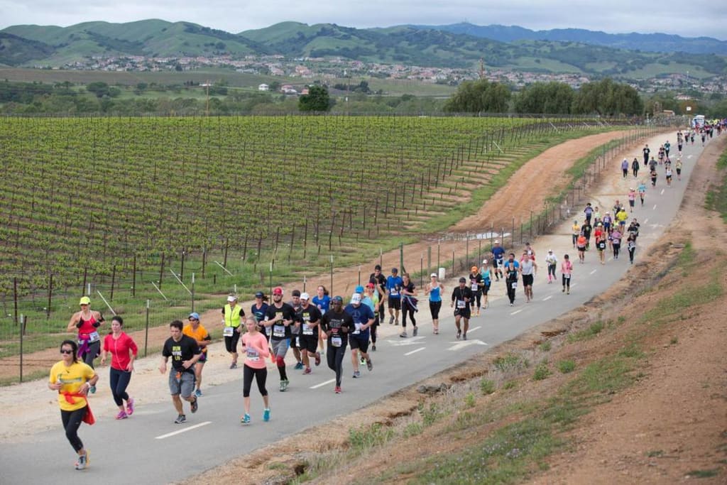 Livermore Valley Half Marathon 2020 Half Marathon in Livermore, CA