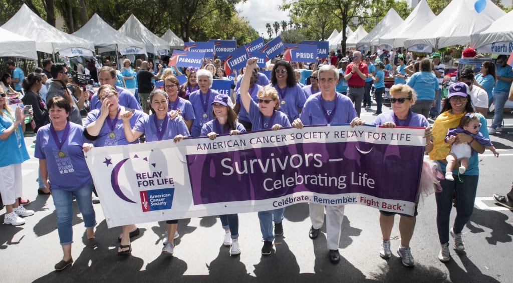 American Cancer Society's Relay for Life 2020 - 5k in ...