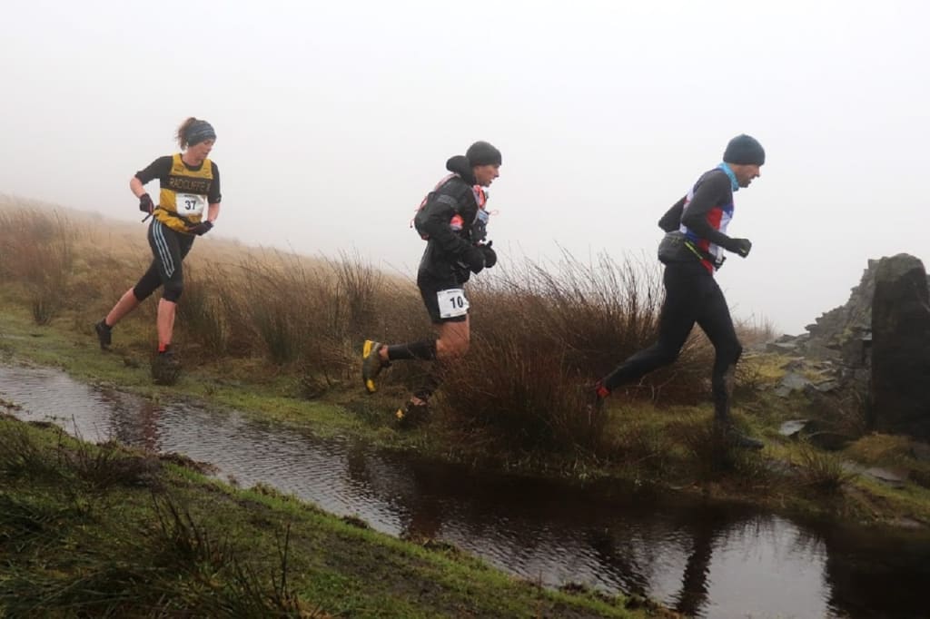 Windy Hill Fell Race 2020 Running in Littleborough, UK — Let’s Do This