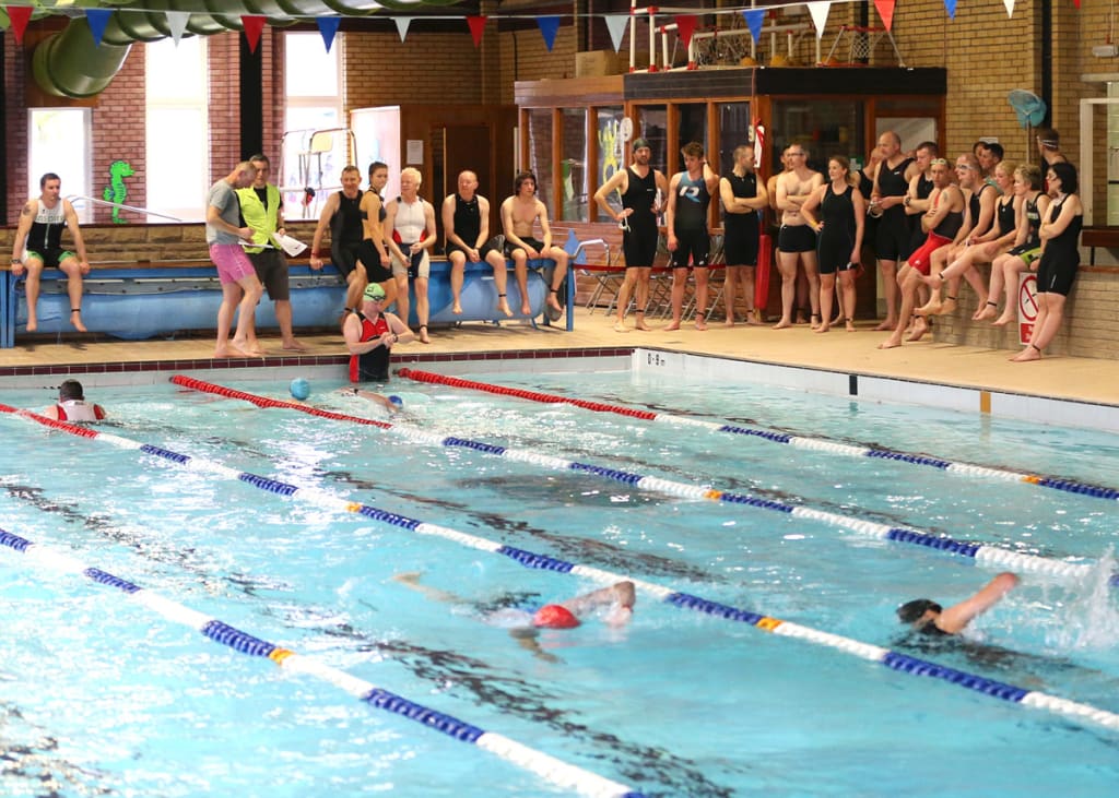 Clitheroe Pool Triathlon 2020 - Triathlon in Clitheroe, UK — Let’s Do This