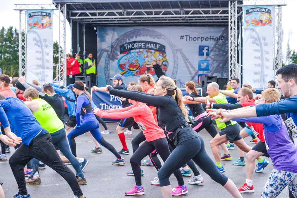 Thorpe & Egham 10k & Half Marathon 2020 Half Marathon in Egham, UK