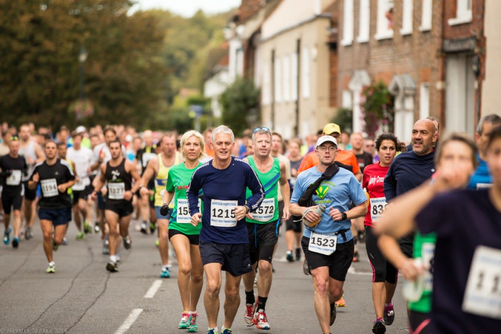 Henley Half Marathon Trail Run 2019 — Sun 12 May — Book Now at Let's Do