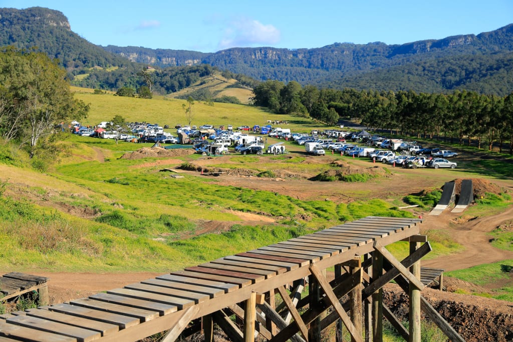 greenvalleys mountain bike park