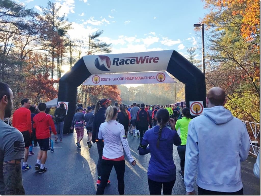 South Shore Half Marathon 2019 Half Marathon in Norwell, MA — Let’s