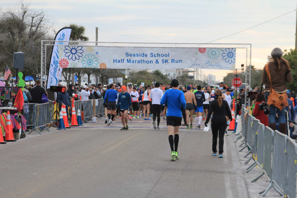 Seaside Marathon, Half Marathon, 10k & 5k 2020 Marathon in Ventura