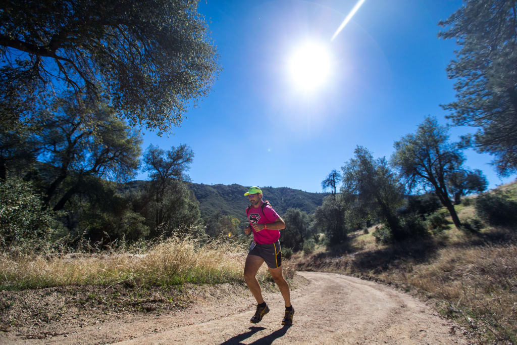 Ragnar Trail So Cal Fall 2019 — Fri 8 Nov — Book Now at Let's Do This