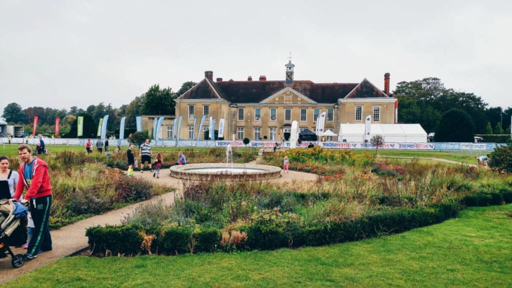 Reigate Priory Park 10K 2021 10k in Reigate, UK — Let’s Do This