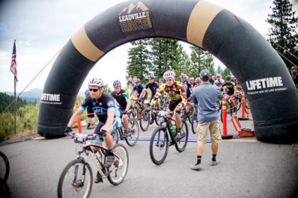 Tahoe 100 mtb sale