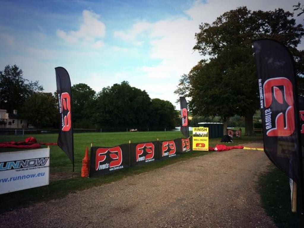 Henley Half Marathon Trail Run 2020 Half Marathon in HenleyonThames, UK — Let’s Do This