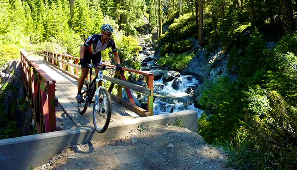 Downieville Classic 2019 Mountain Biking in Downieville, CA — Let’s