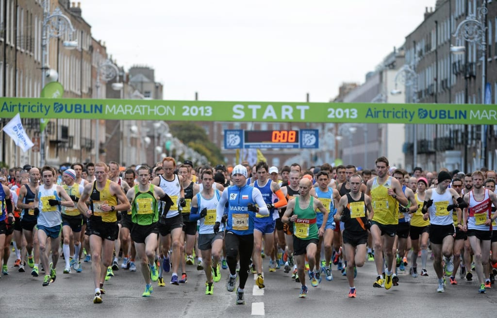 Sse Airtricity Dublin Marathon 2019 Marathon In Dublin 8 County Dublin Let S Do This