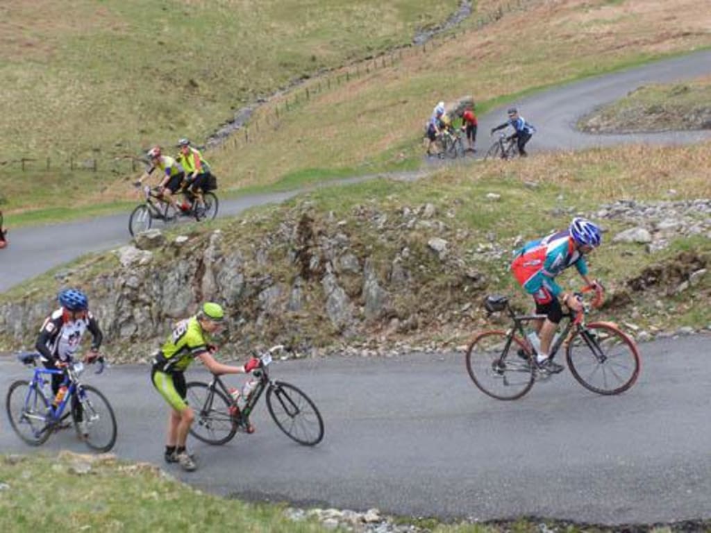 fred whitton challenge