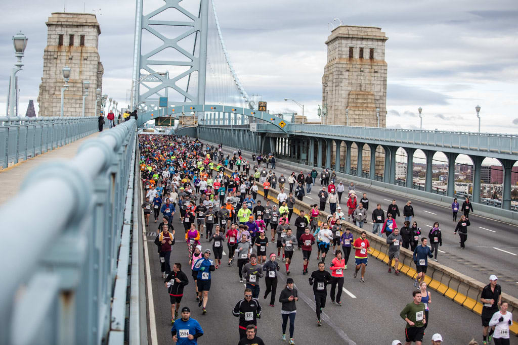 Cooper Norcross Run the Bridge Event presented by AmeriHealth NJ 2019