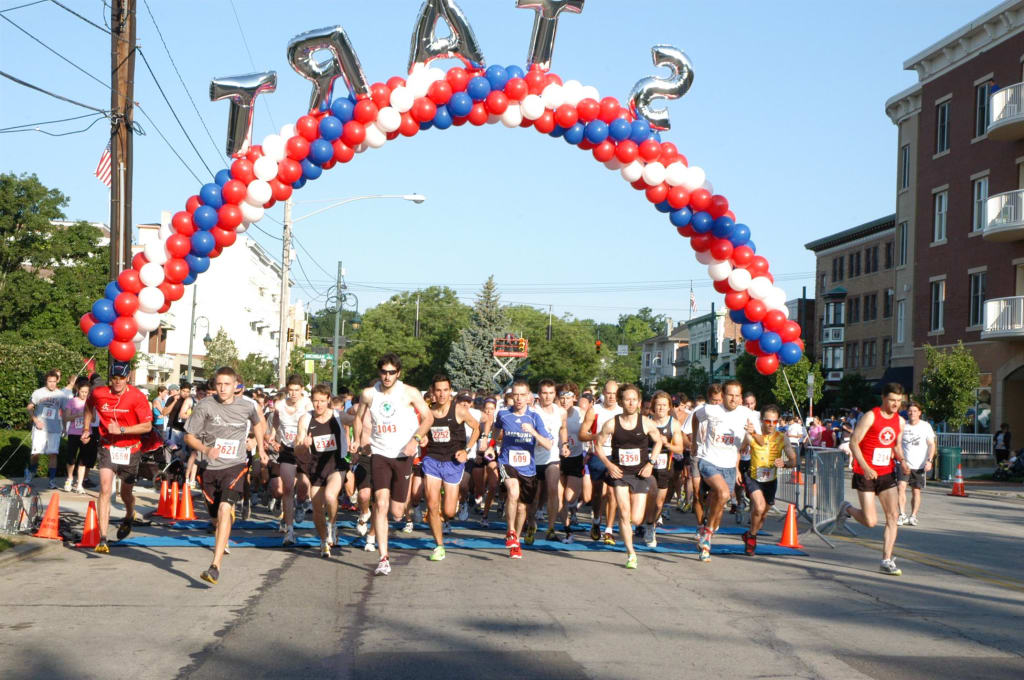 Hyde Park Blast Run/Walk 2019 Running in Cincinnati, OH — Let’s Do This