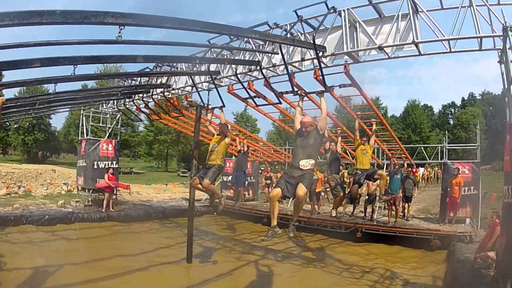Tough Mudder Pittsburgh 2019 Obstacle in Slippery Rock, PA — Let’s
