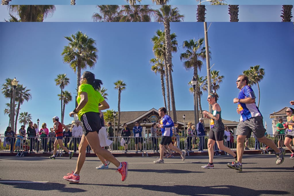 Run Surf City 5K 2020 Half Marathon in Surf City, NC — Let’s Do This