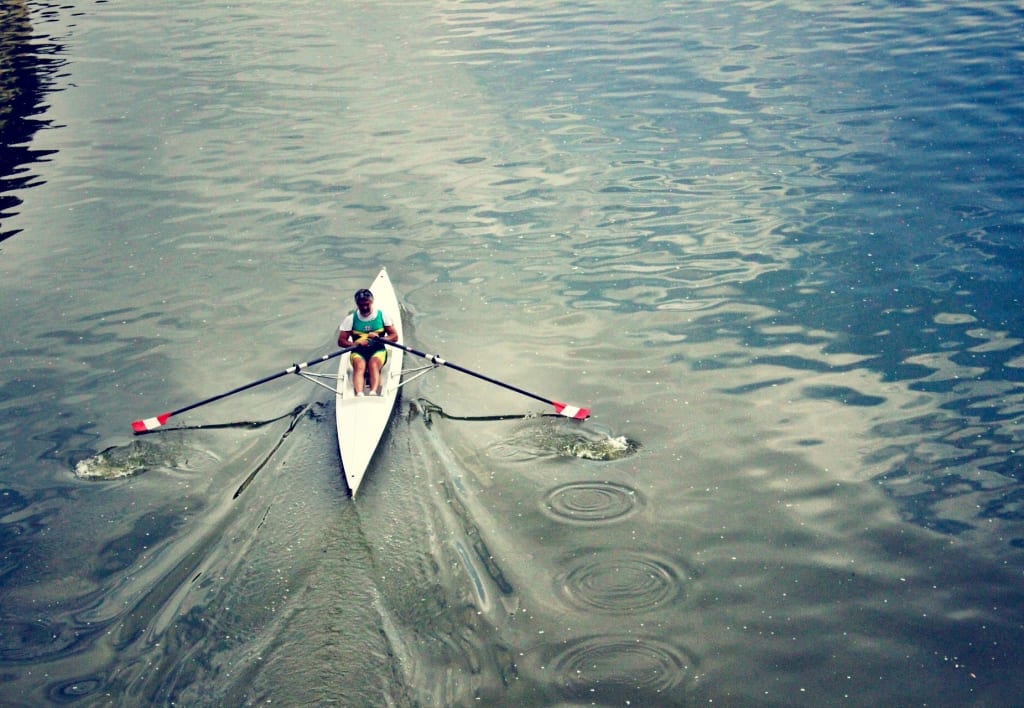 Devizes to Westminster International Canoe Race 2019 Kayaking in
