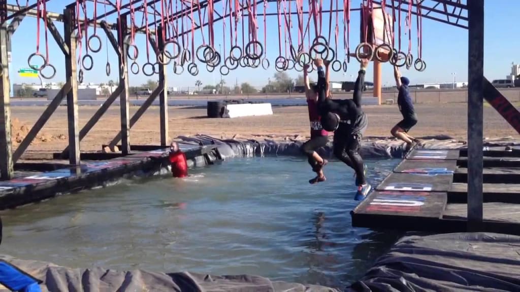 Rugged Maniac 5k Obstacle Race Phoenix (Spring) 2020 Obstacle in