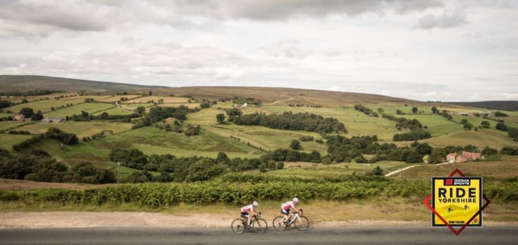 yorkshire cycling