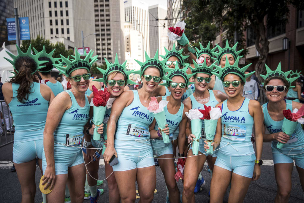 Bay to Breakers 2020 Running in San Francisco, CA — Let’s Do This