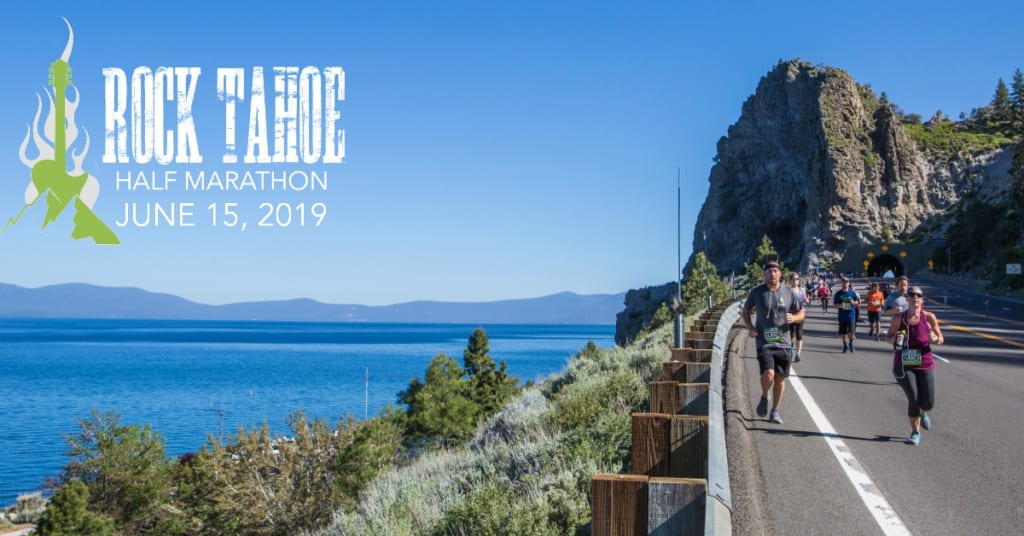 Rock Tahoe Half Marathon 2020 Half Marathon in Stateline, NV — Let’s