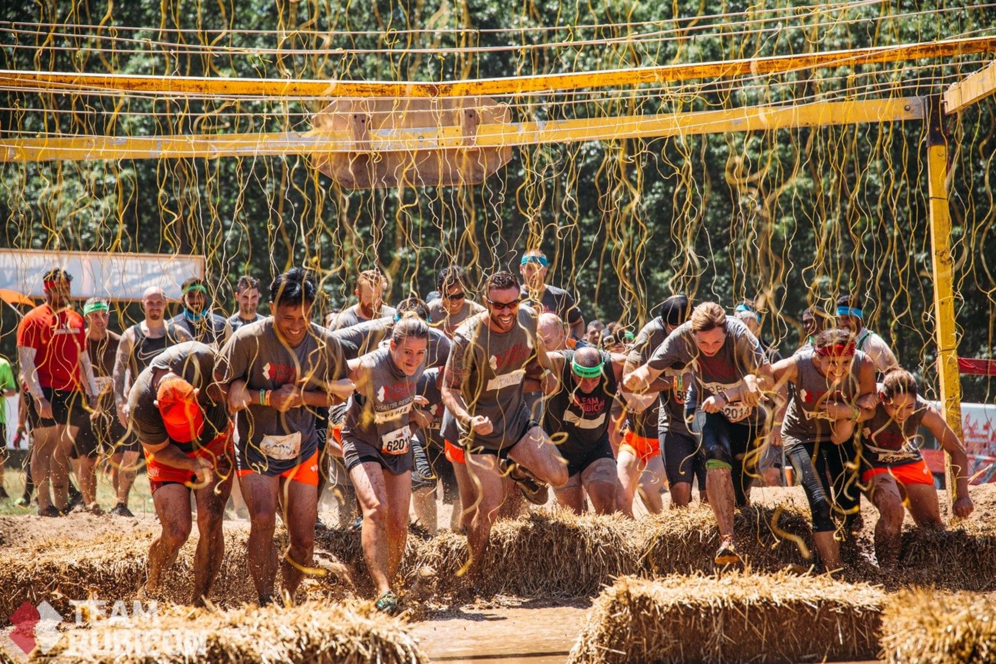 Tough Mudder Yorkshire 2019 — Sat 27 Jul — Book Now at Let's Do This
