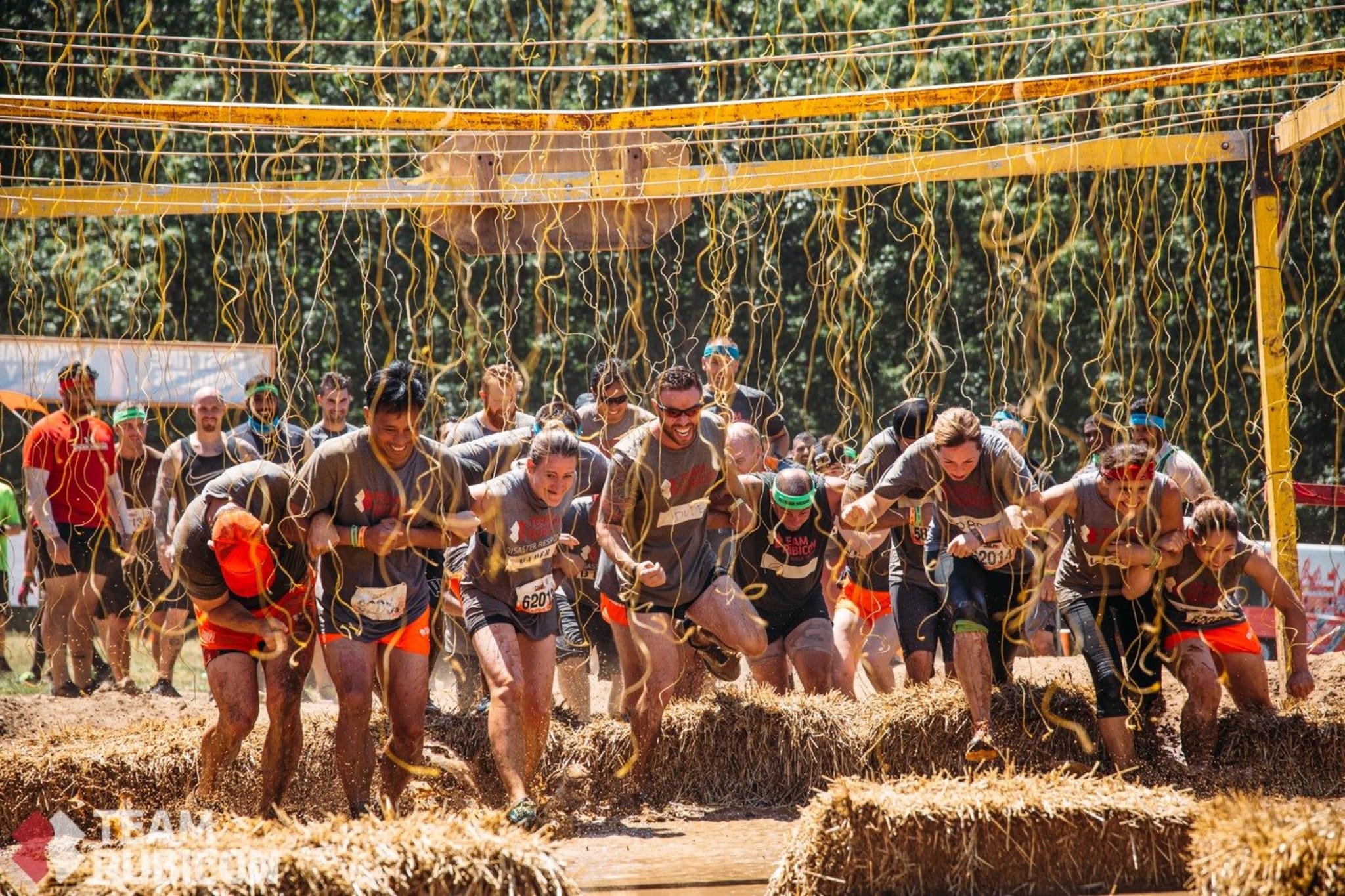 Tough Mudder 2025 Photos