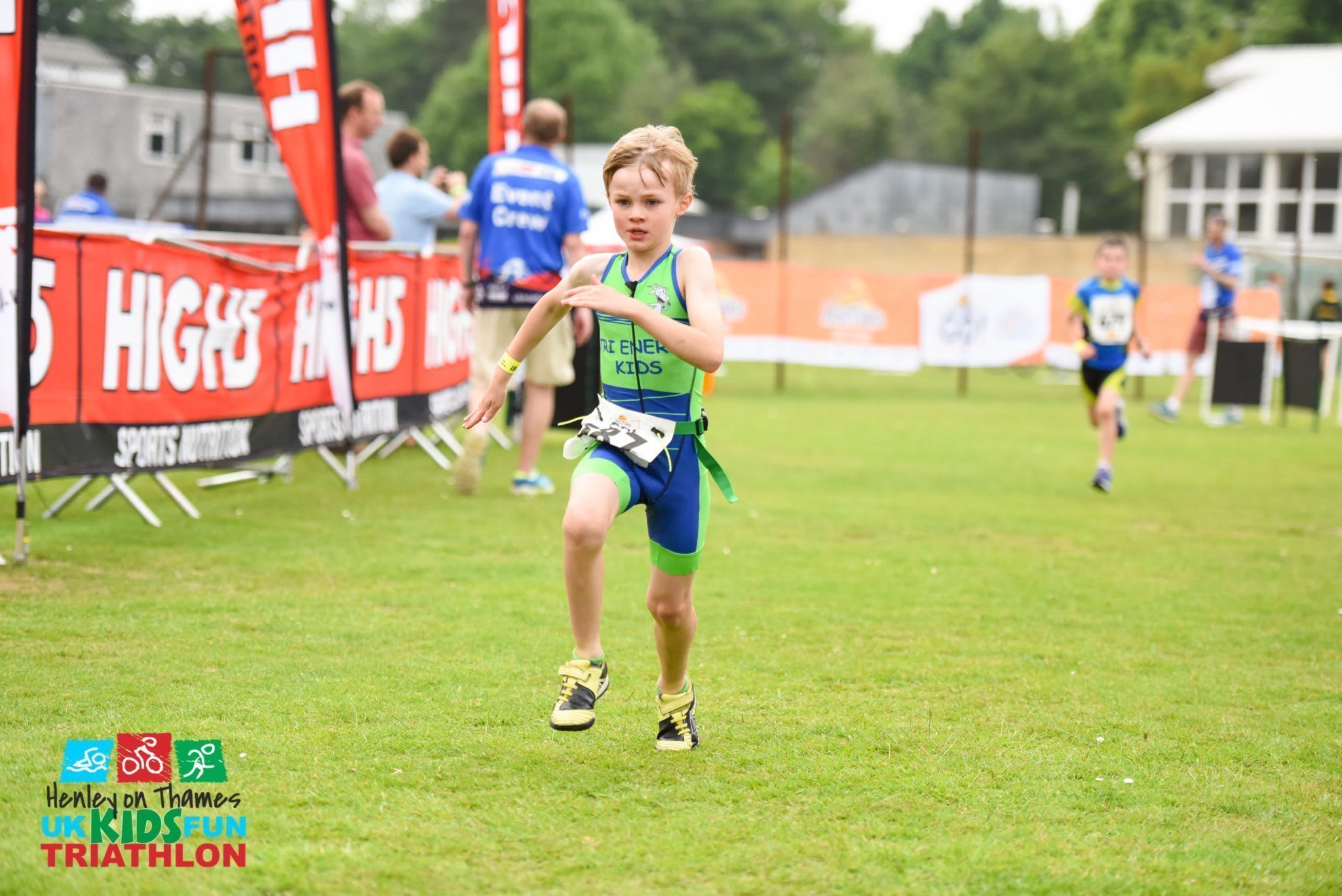 Henley Kids Fun Triathlon 2019 — Sat 27 Jul — Book Now at Let