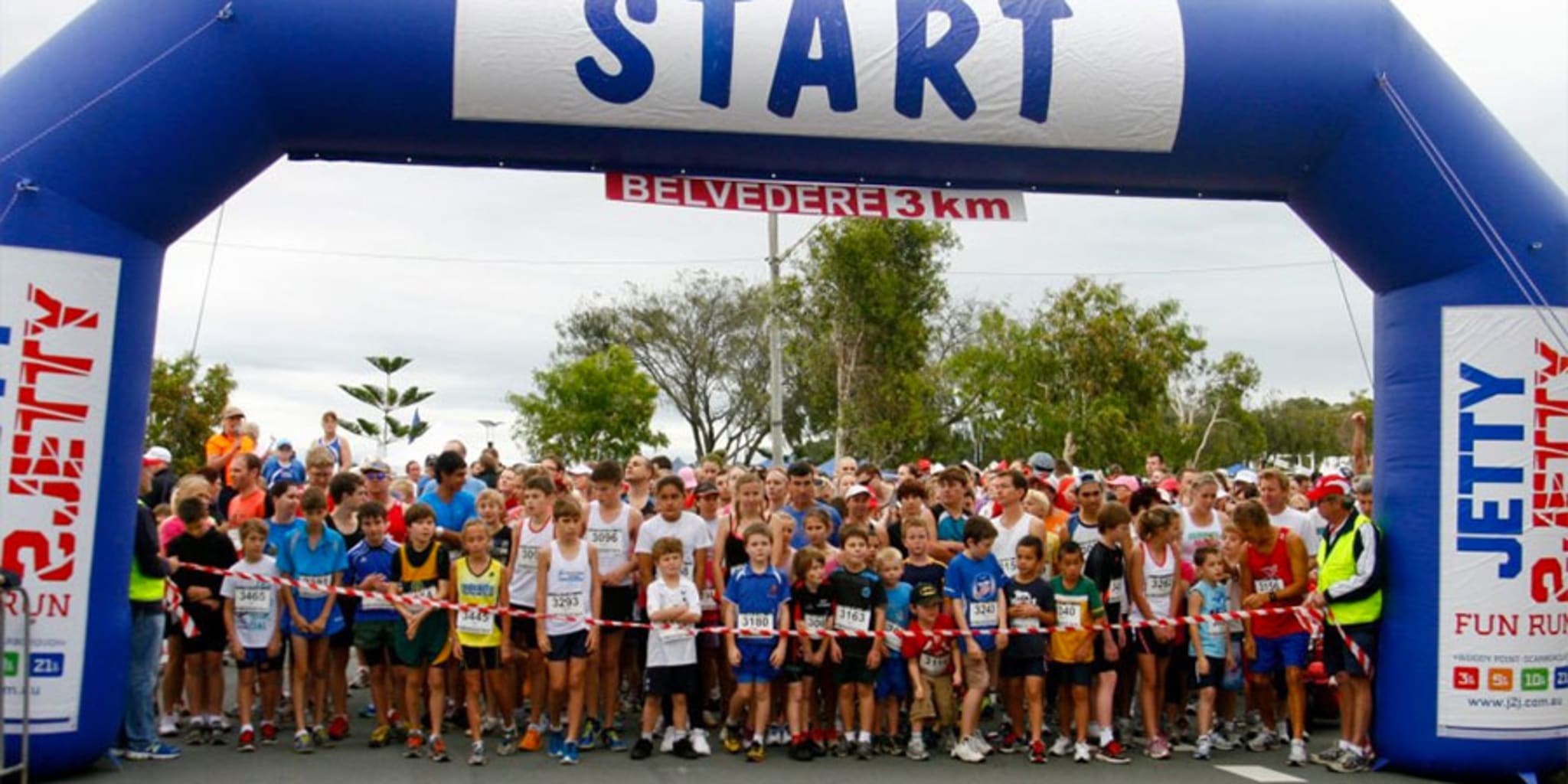 Jetty 2 Jetty Fun Run 2020 Half Marathon In Brisbane Qld